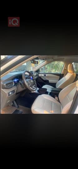 فورد إكسبلورر